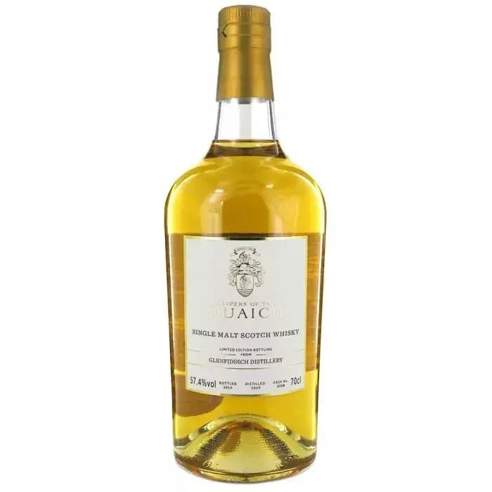 Glenfiddich 19 Years Old 2000 The Keepers Of The Quaich Cask Nr.3238