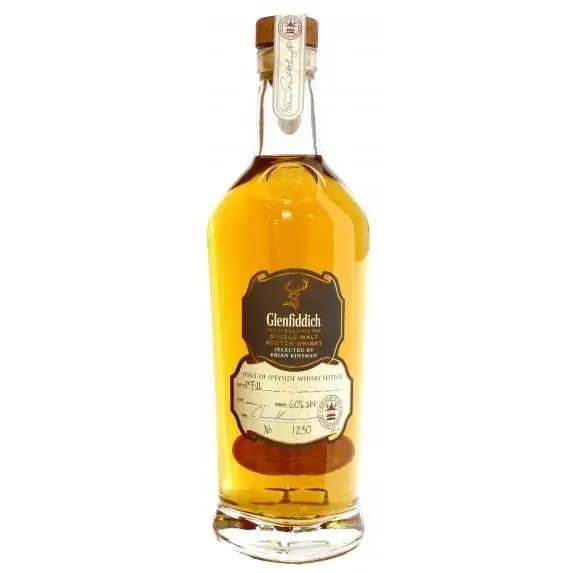 Glenfiddich 1991 The Glenfiddich Gift Shop 1991-2015 Cask Nr.15282