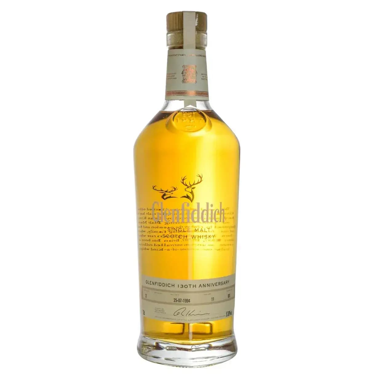 Glenfiddich 21 Years Old 1994 Cask Nr.11