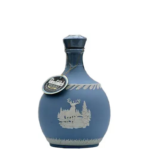 Glenfiddich 21 Years Old Wedgwood Decanter