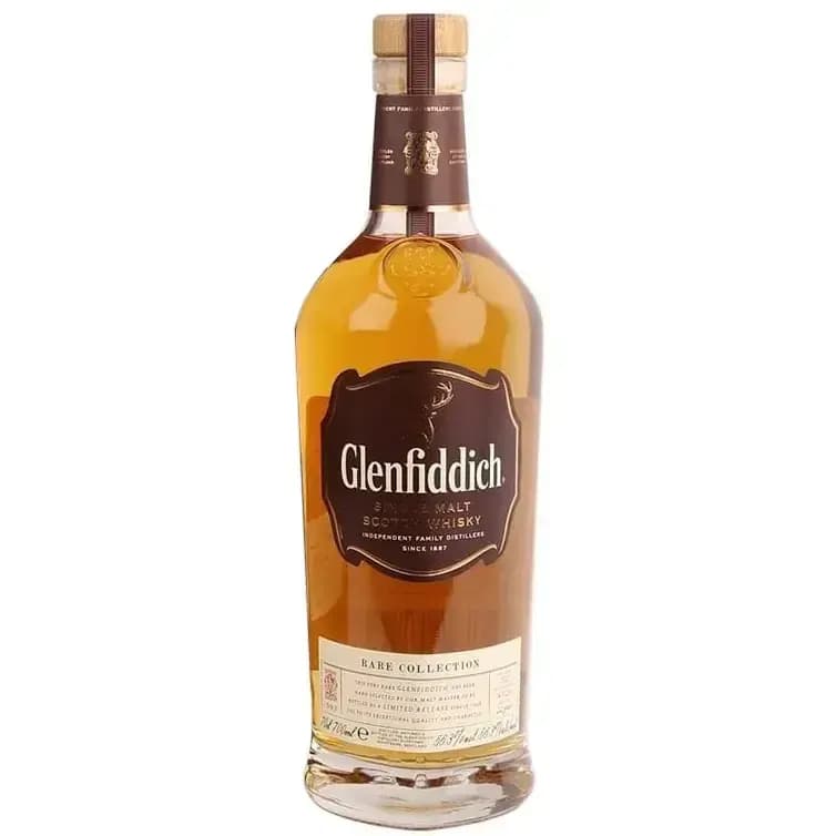 Glenfiddich 22 Years Old 1992 Rare Collection Cask Nr.8247