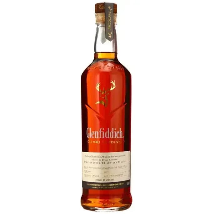 Glenfiddich 25 Years Old 1998 Spirit of Speyside Whisky Festival 2024