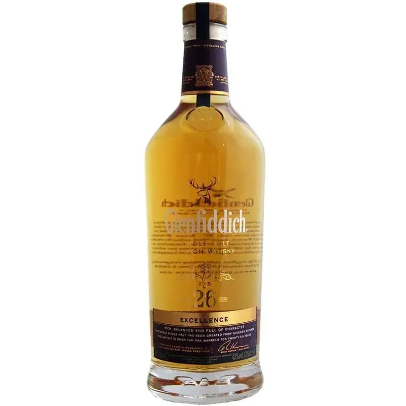 Glenfiddich 26 Years Old Excellence