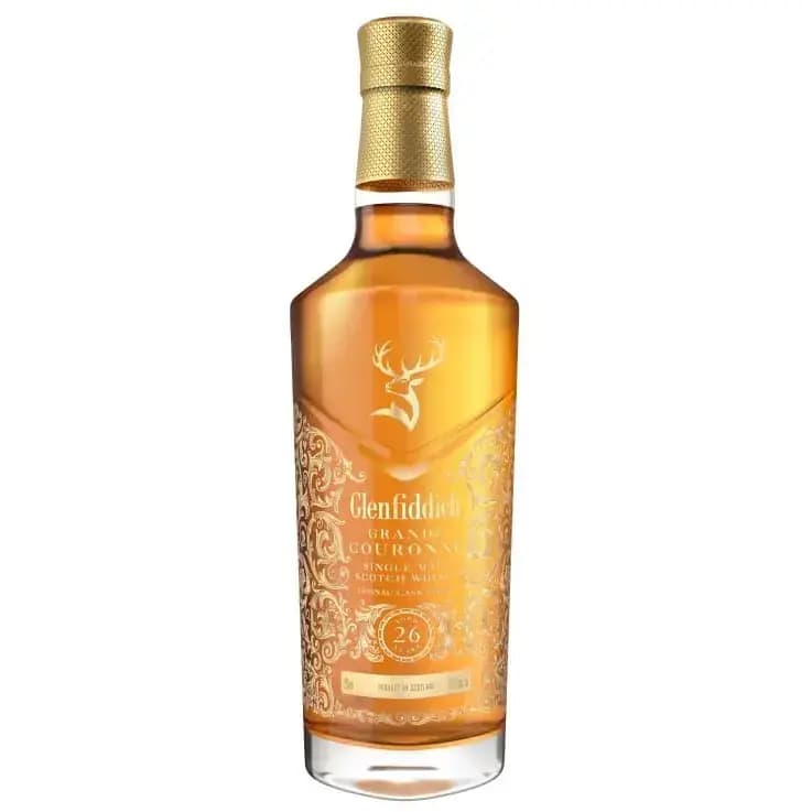 Glenfiddich 26 Years Old Grande Couronne Clemens Wolf