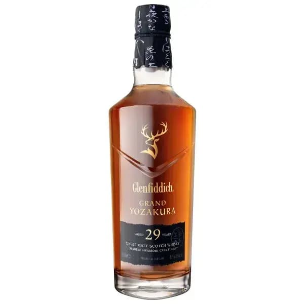 Glenfiddich 29 Years Old Grand-Yozakura