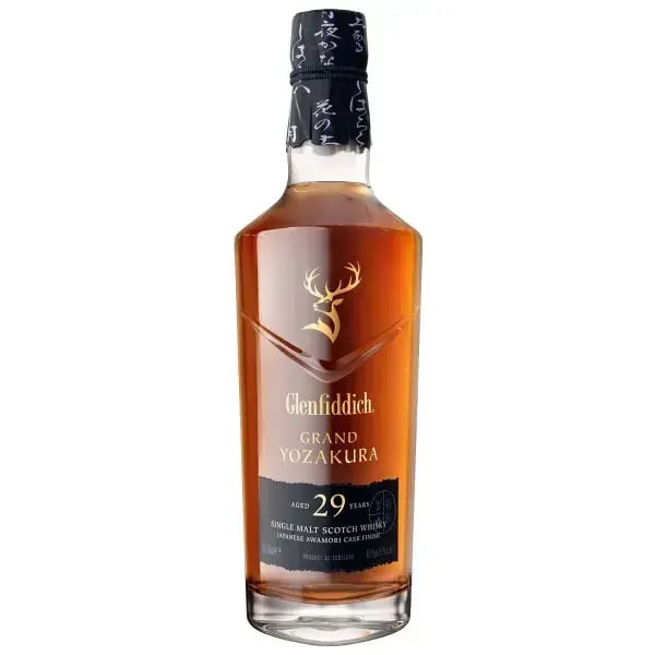 Glenfiddich 29 Years Old Grand-Yozakura