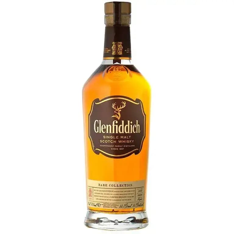 Glenfiddich 30 Years Old 1987 Rare Collection Cask Nr.20050
