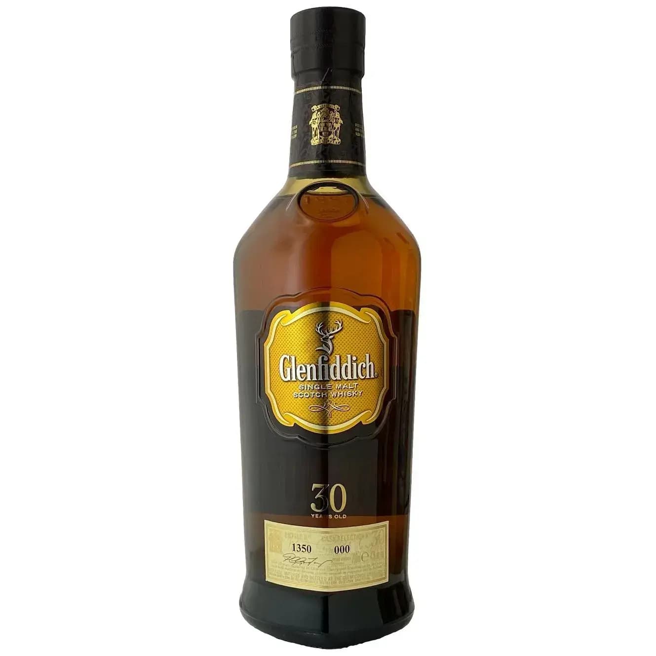 Glenfiddich 30 Years Old Cask Selection 00051