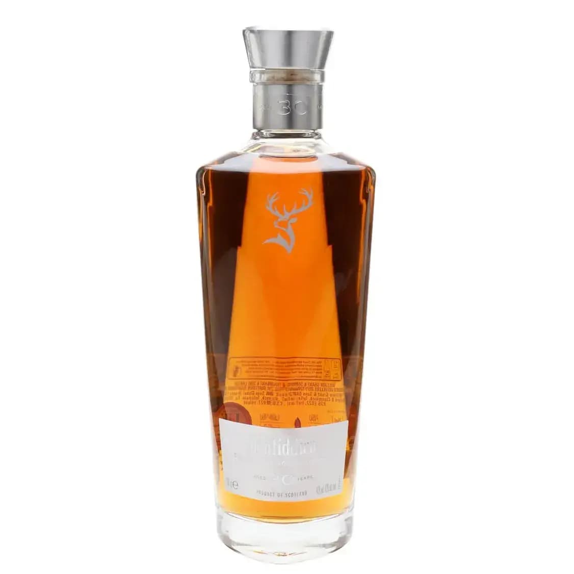 Glenfiddich 30 Years Old Time Re:Imagined Suspended Time