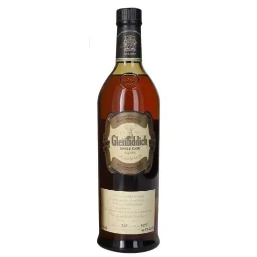 Glenfiddich 35 Years Old 1963 Vintage Reserve Cask Nr.12371