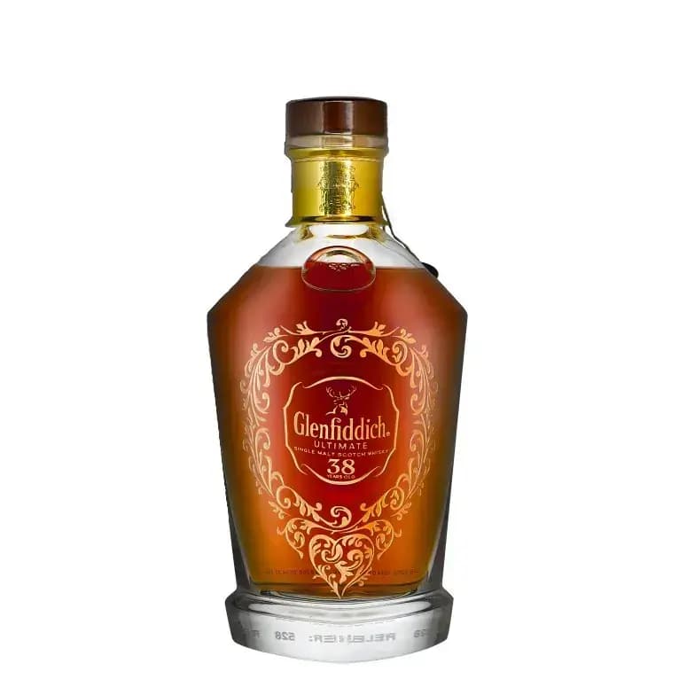 Glenfiddich 38 Years Old Ultimate