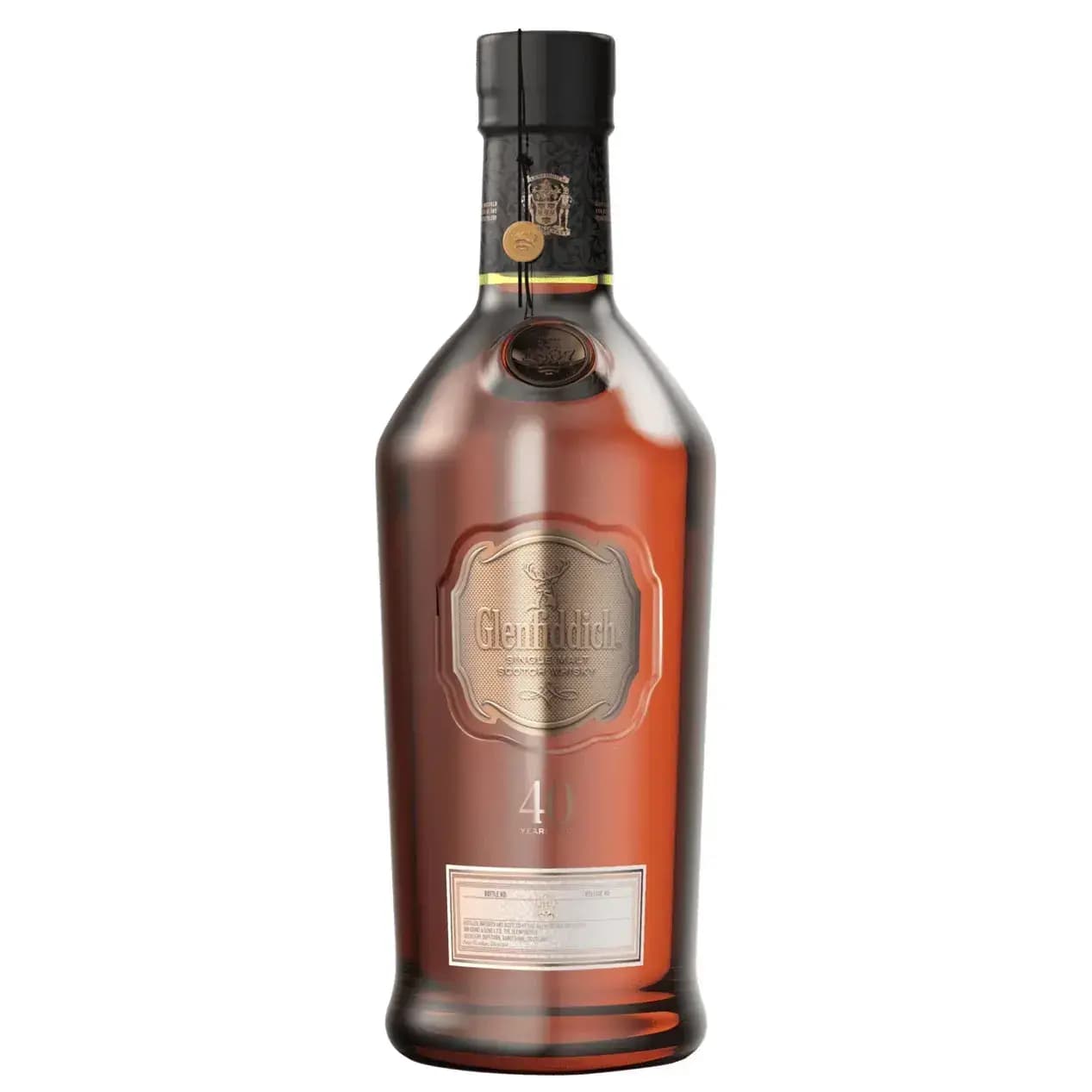 Glenfiddich 40 Years Old Release No. 11