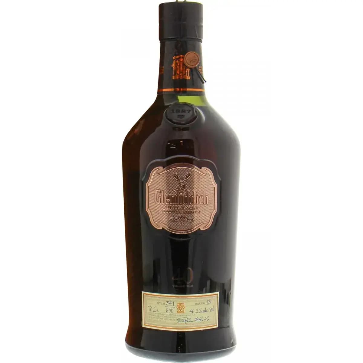 Glenfiddich 40 Years Old Release No. 13