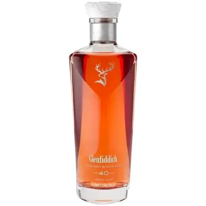 Glenfiddich 40 Years Old Release No. 18