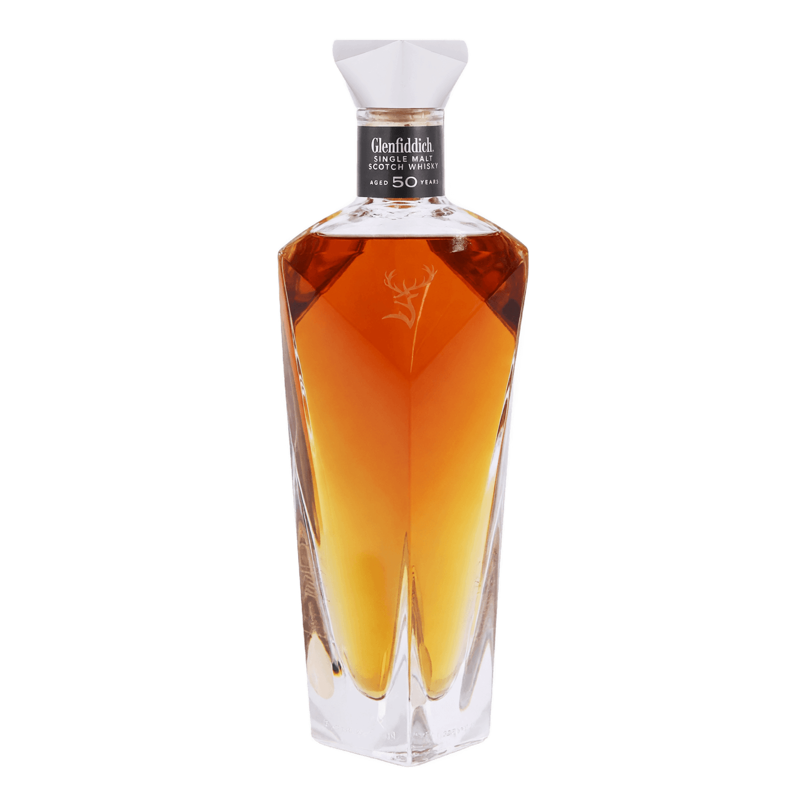 Glenfiddich 50 Years Old Time Re:Imagined Simultaneous Time