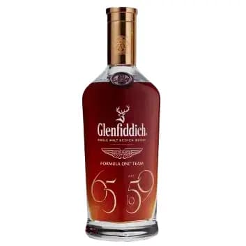 Glenfiddich 65 Years Old 1959- Aston Martin Formula one