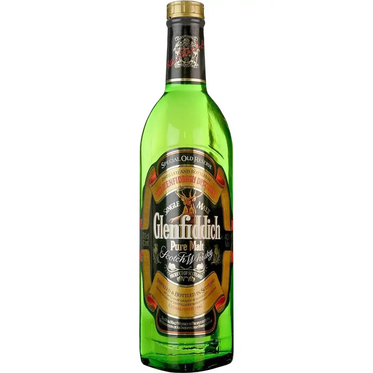 Glenfiddich Clans Of The Highlands Clan Sutherland