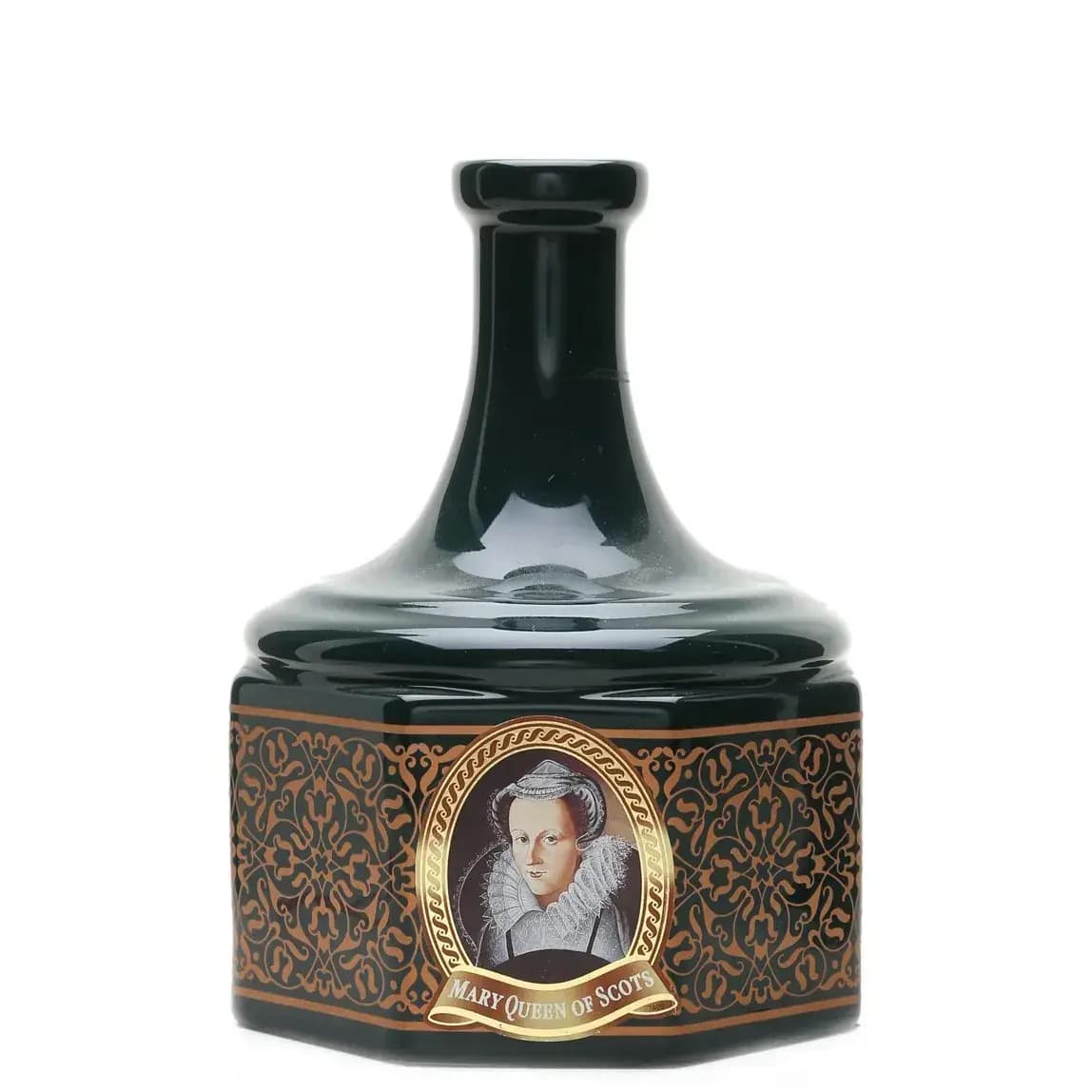 Glenfiddich Heritage Reserve Mary Queen Of Scots Ceramic Decanter