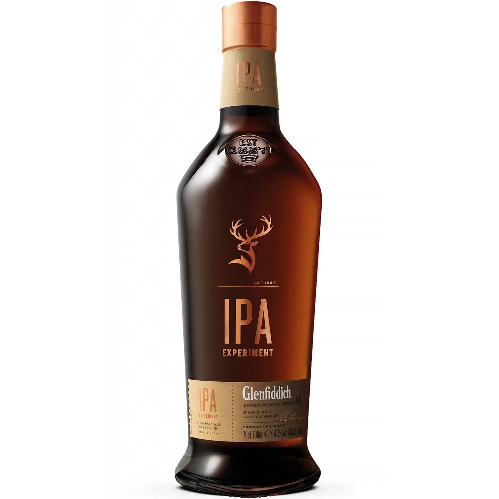 Glenfiddich Ipa Experiment Experimental Series No. 01