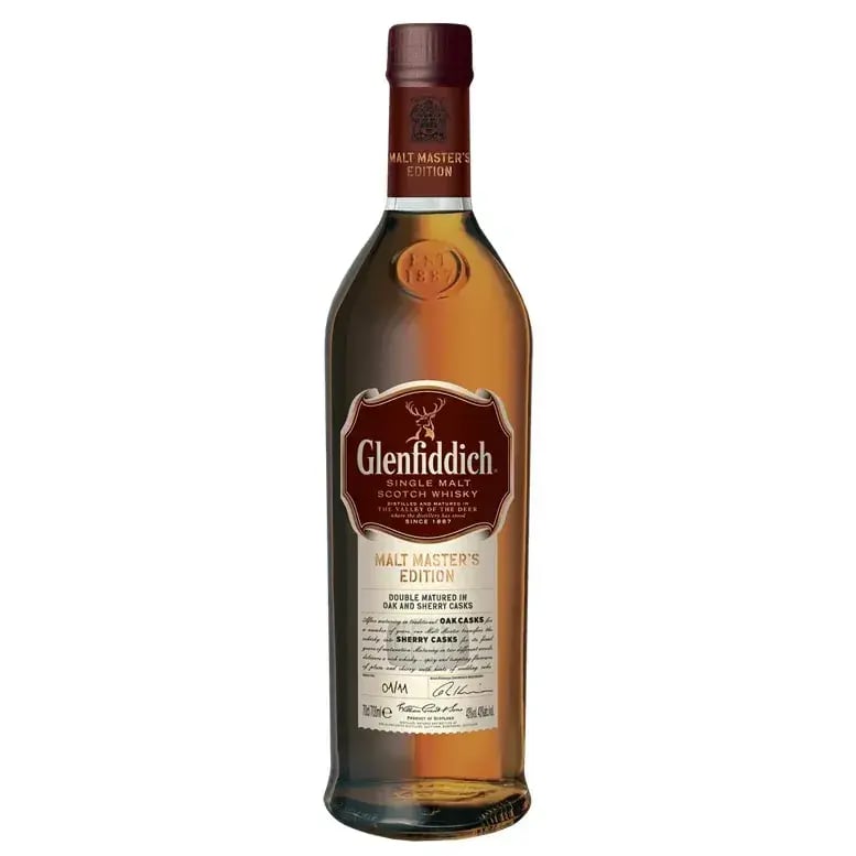 Glenfiddich Malt Masters Edition Batch 01/11