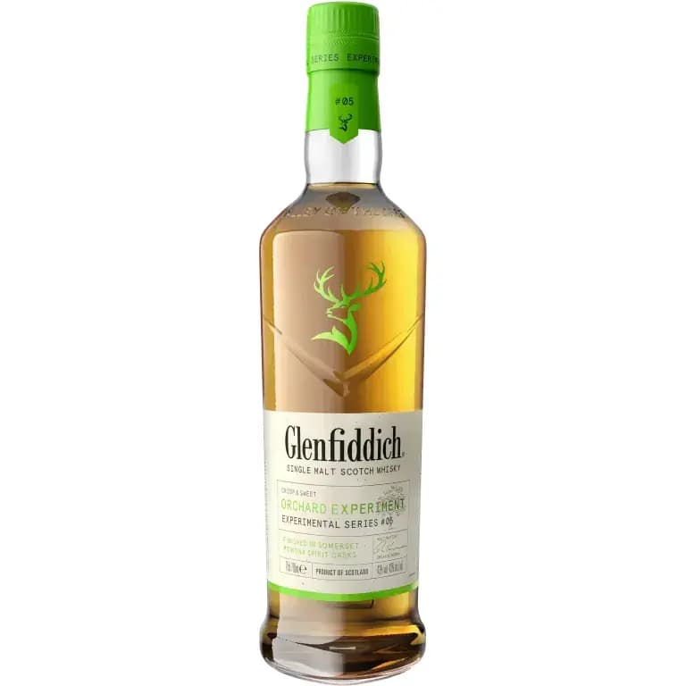 Glenfiddich Orchard Experiment Experimental Series No. 05