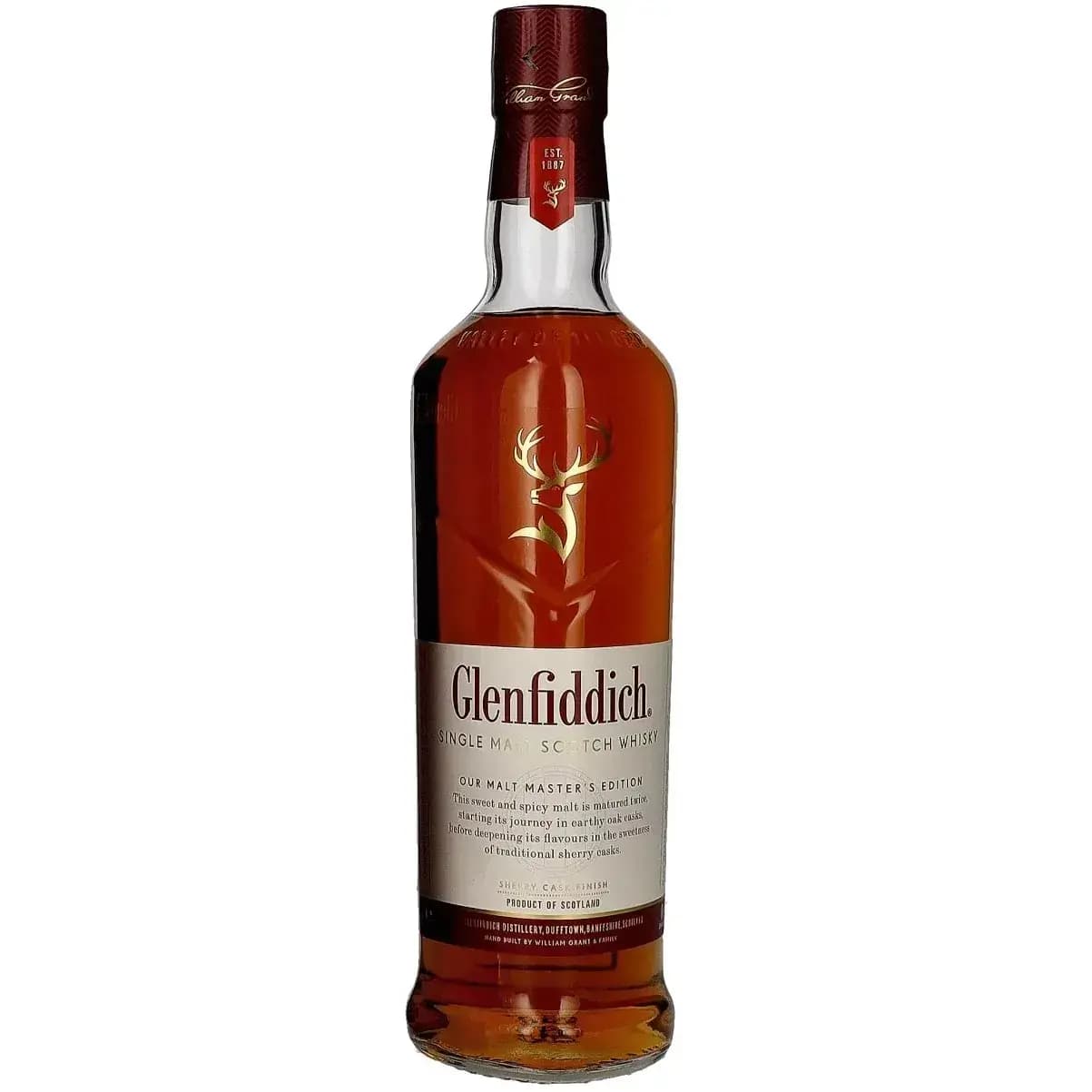 Glenfiddich Our Malt Masters Edition