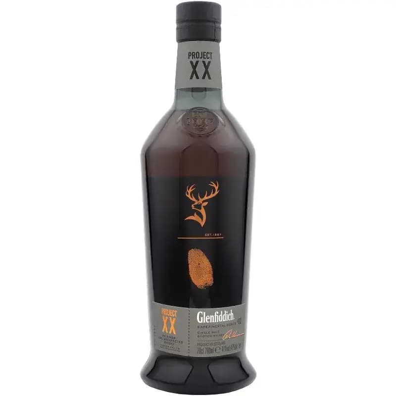 Glenfiddich Project XX Experimental Series No. 02