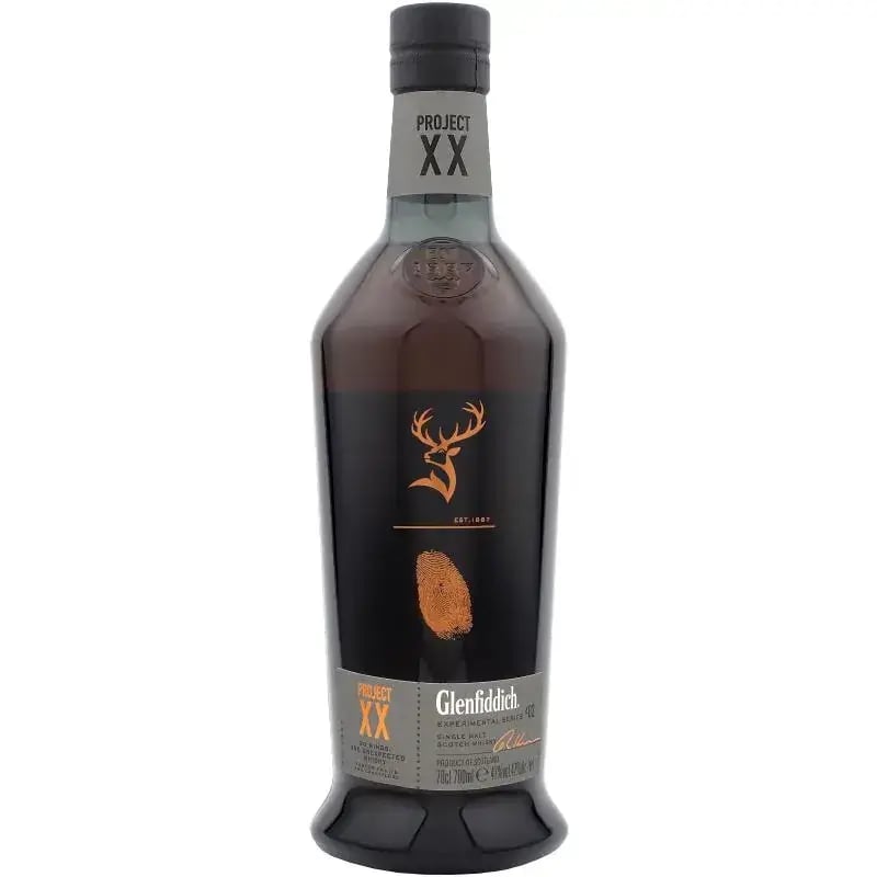 Glenfiddich Project XX Experimental Series No. 02
