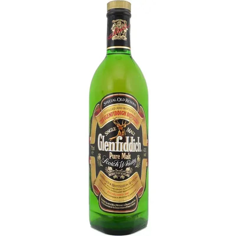 Glenfiddich Pure Malt Special Old Reserve