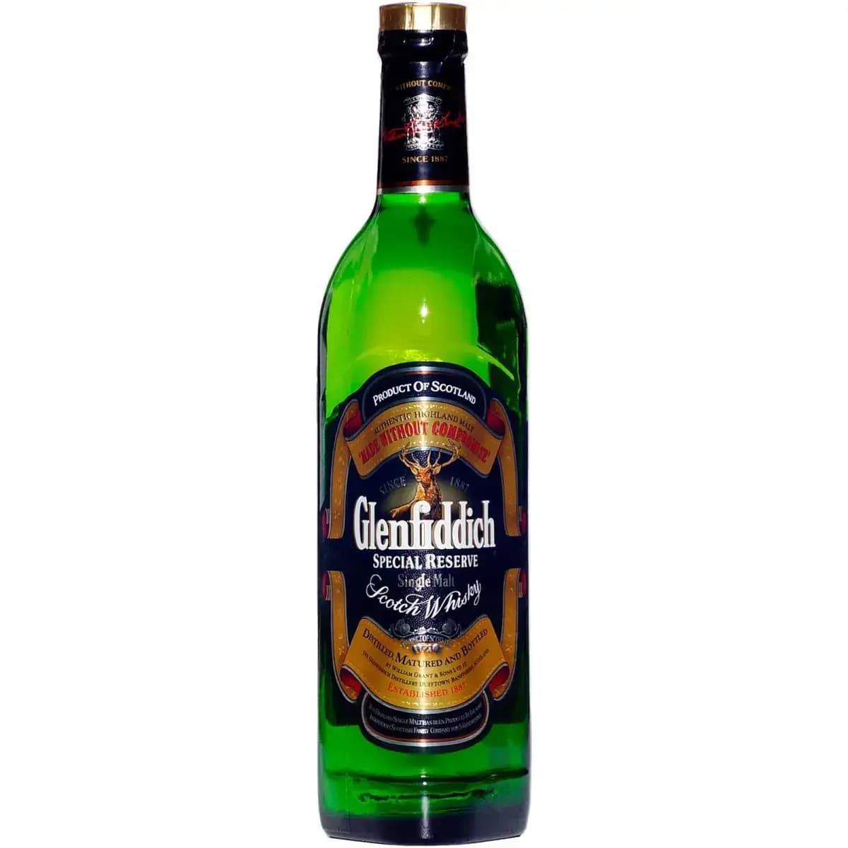 Glenfiddich Special Reserve