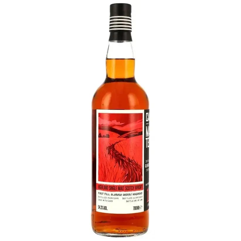 Glenglassaugh 11 Years Old 2014 Cask Masters Brave New Spirits 173