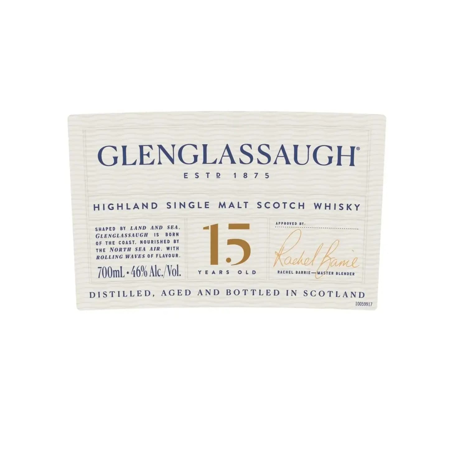 Glenglassaugh 15 Years Old
