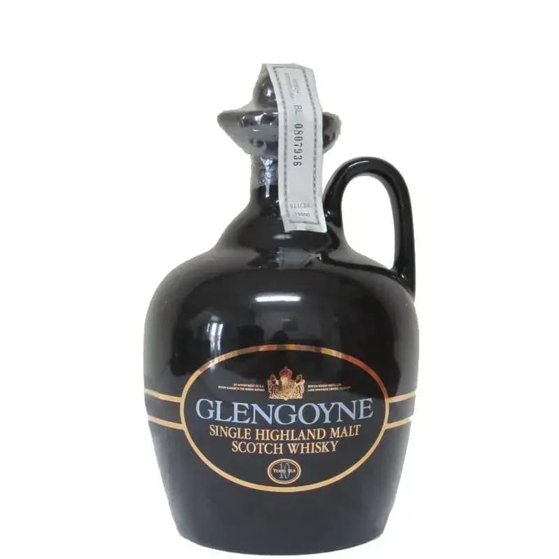 Glengoyne 10 Years Old Black Decanter