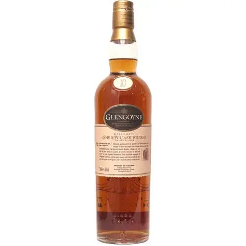 Glengoyne 10 Years Old Gall & Gall