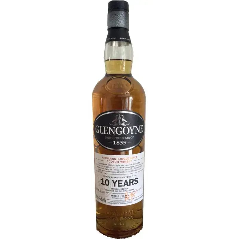 Glengoyne 10 Years Old Jolomo Autumn Limited Edition