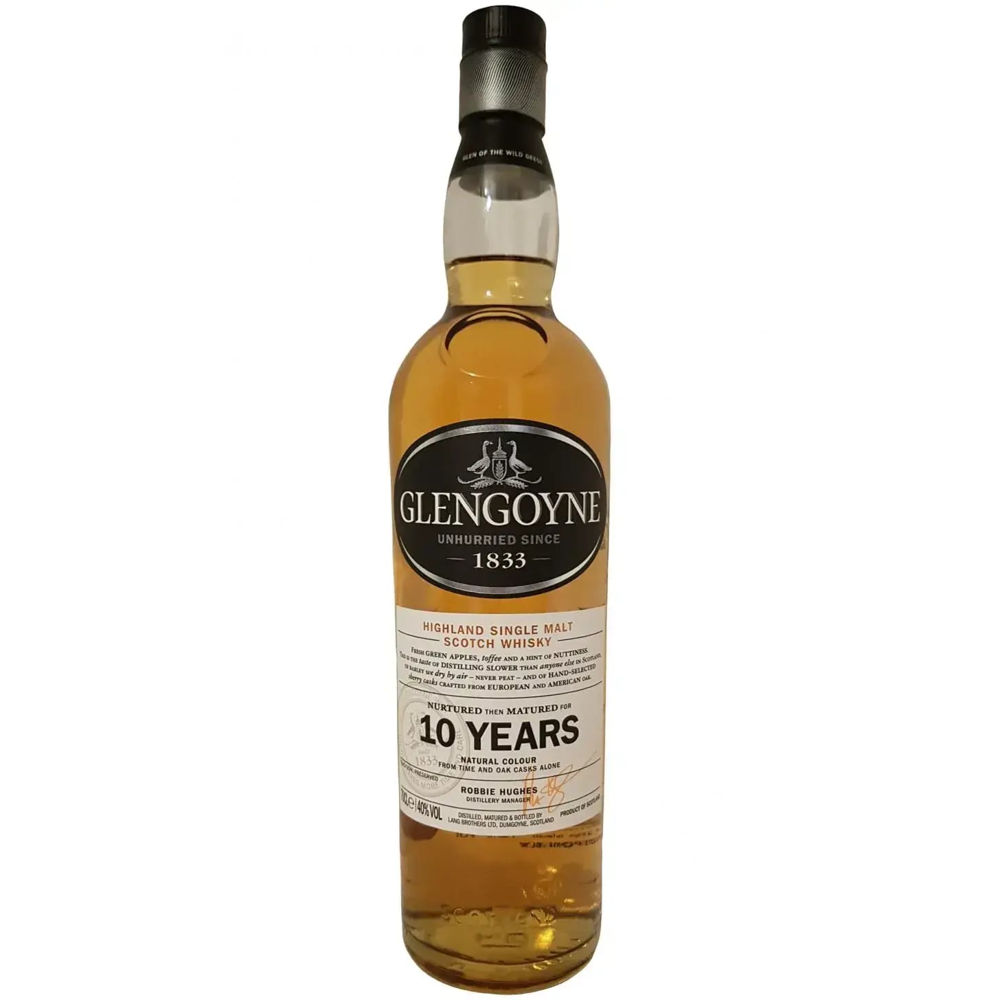 Glengoyne 10 Years Old Jolomo Summer Limited Edition
