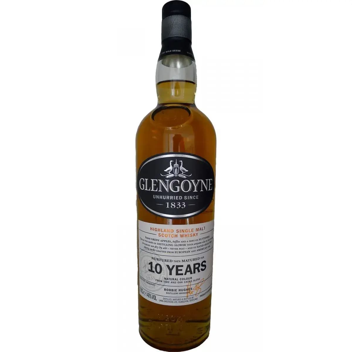 Glengoyne 10 Years Old Jolomo Winter Limited Edition