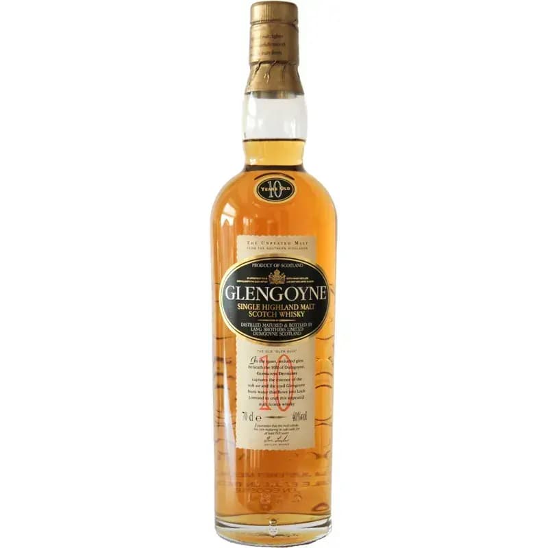 Glengoyne 10 Years Old Red Ten