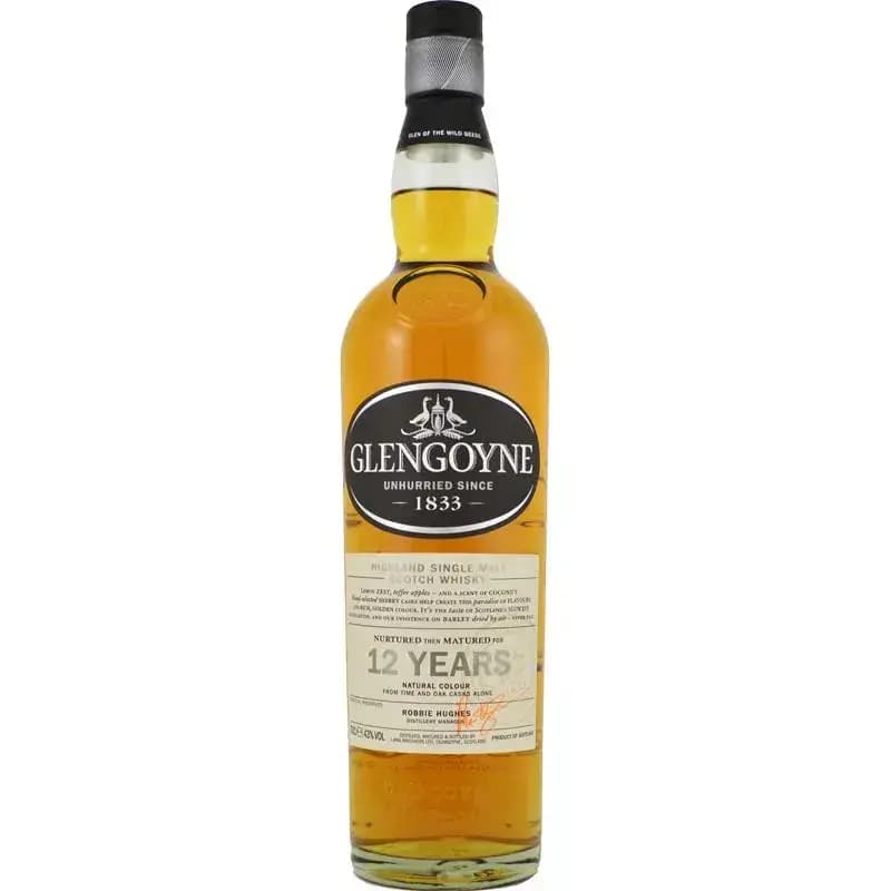 Glengoyne 12 Years Old