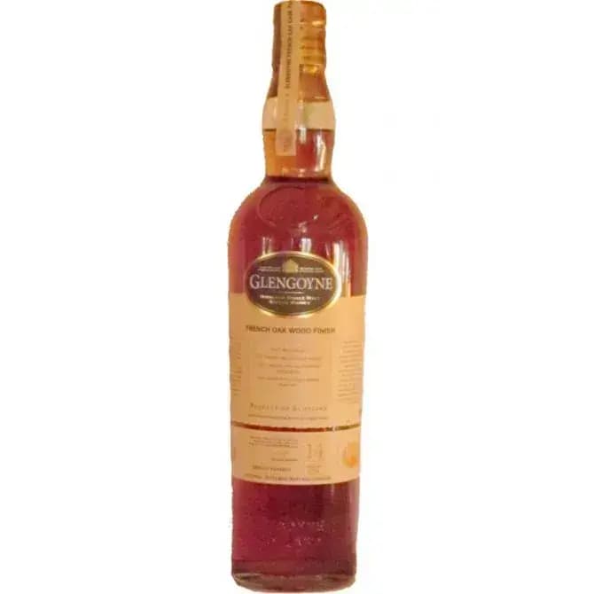 Glengoyne 14 Years Old French Oak Wood Finish