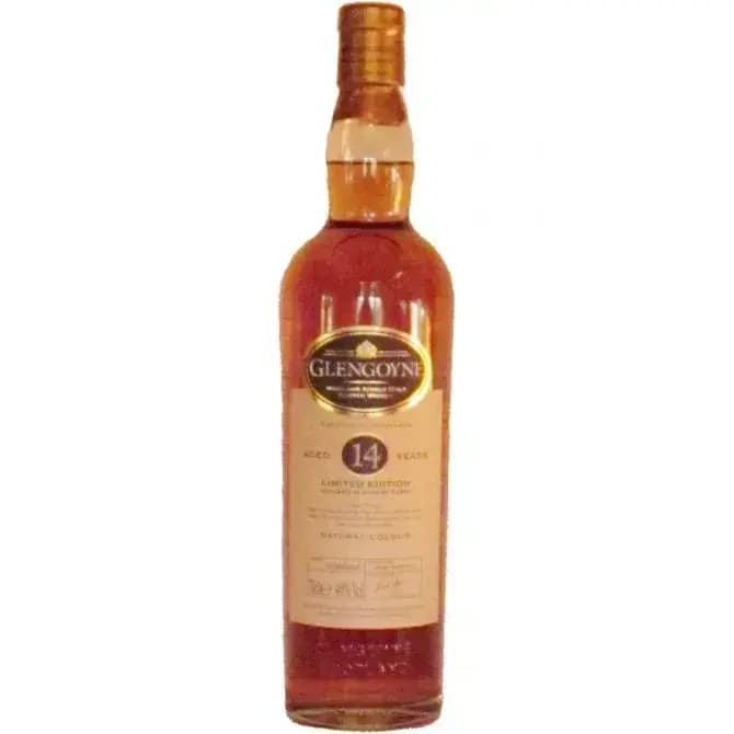 Glengoyne 14 Years Old Limited Edition