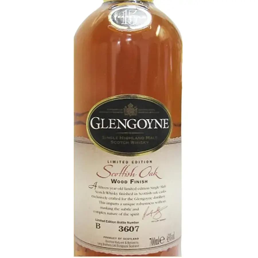 Glengoyne 15 Years Old Limited Edition