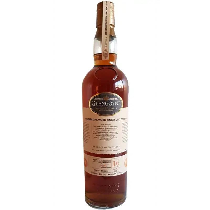 Glengoyne 16 Years Old Swedish Oak Finish 2Nd Edition
