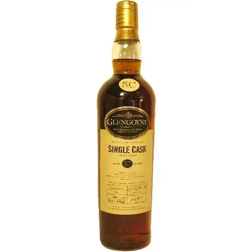 Glengoyne 1967 Sherry Single Cask Nr.975 37 Years Old
