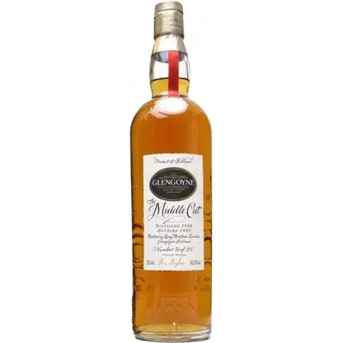 Glengoyne 1967 The Middle Cut 30 Years Old