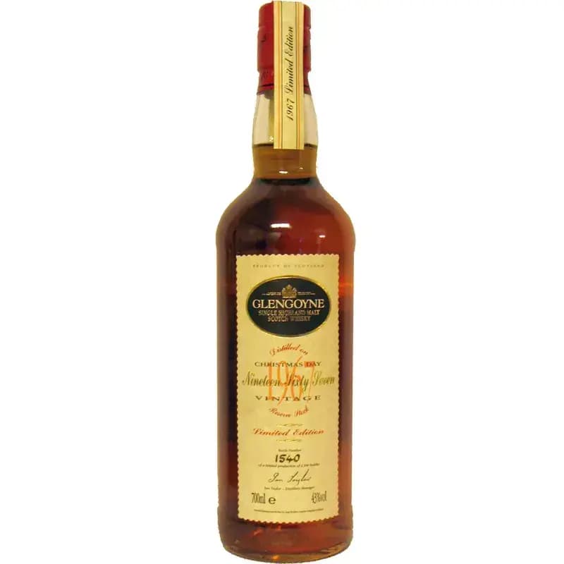 Glengoyne 1967 Vintage Reserve