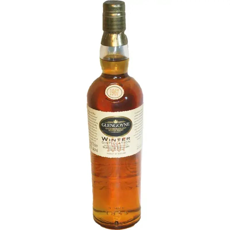 Glengoyne 1967 Winter - Limited Release 28 Years Old