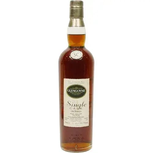Glengoyne 1968 Single Cask 1 Cask Nr.4616