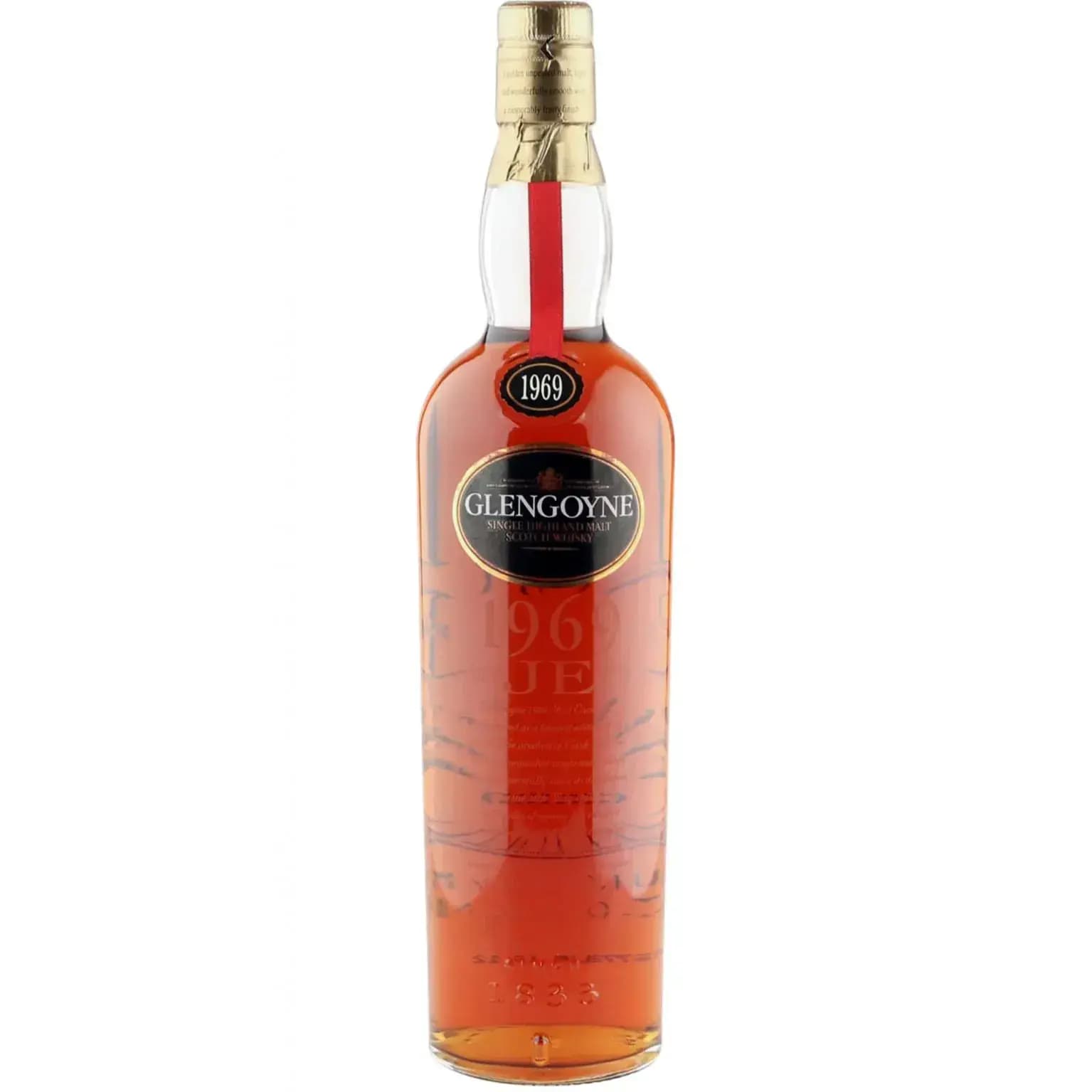 Glengoyne 1969 Just Excellent Cask Nr.2144 27 Years Old