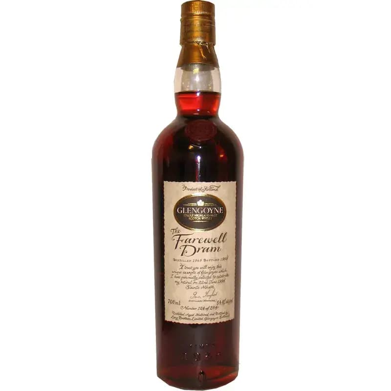 Glengoyne 1969 The Farewell Dram